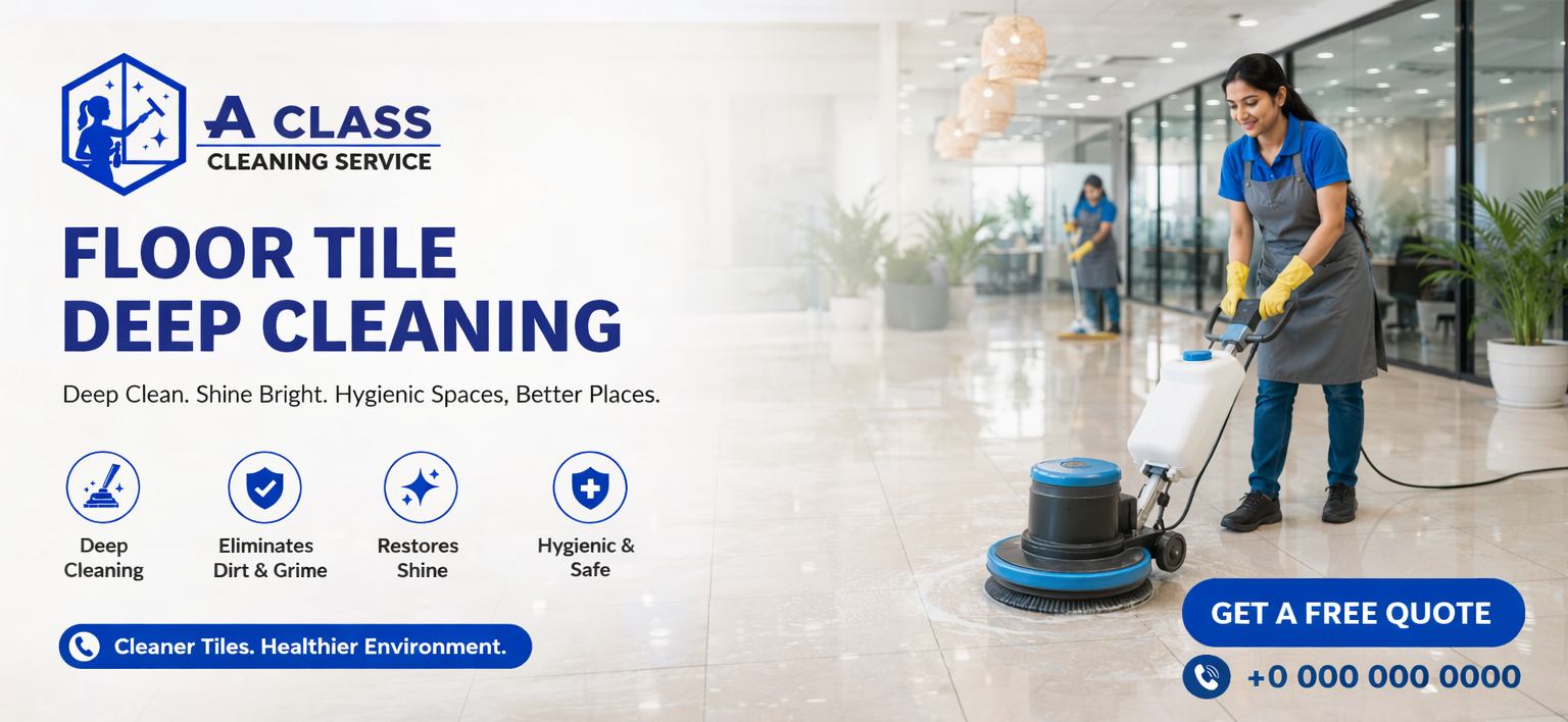 Cleaning Service Banner 1